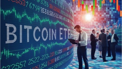 市场动荡：比特币ETF流出趋势背后隐藏的投资信号