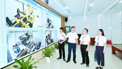 中纪委网站：整治公共资源交易中心腐败，推动招投标治理
