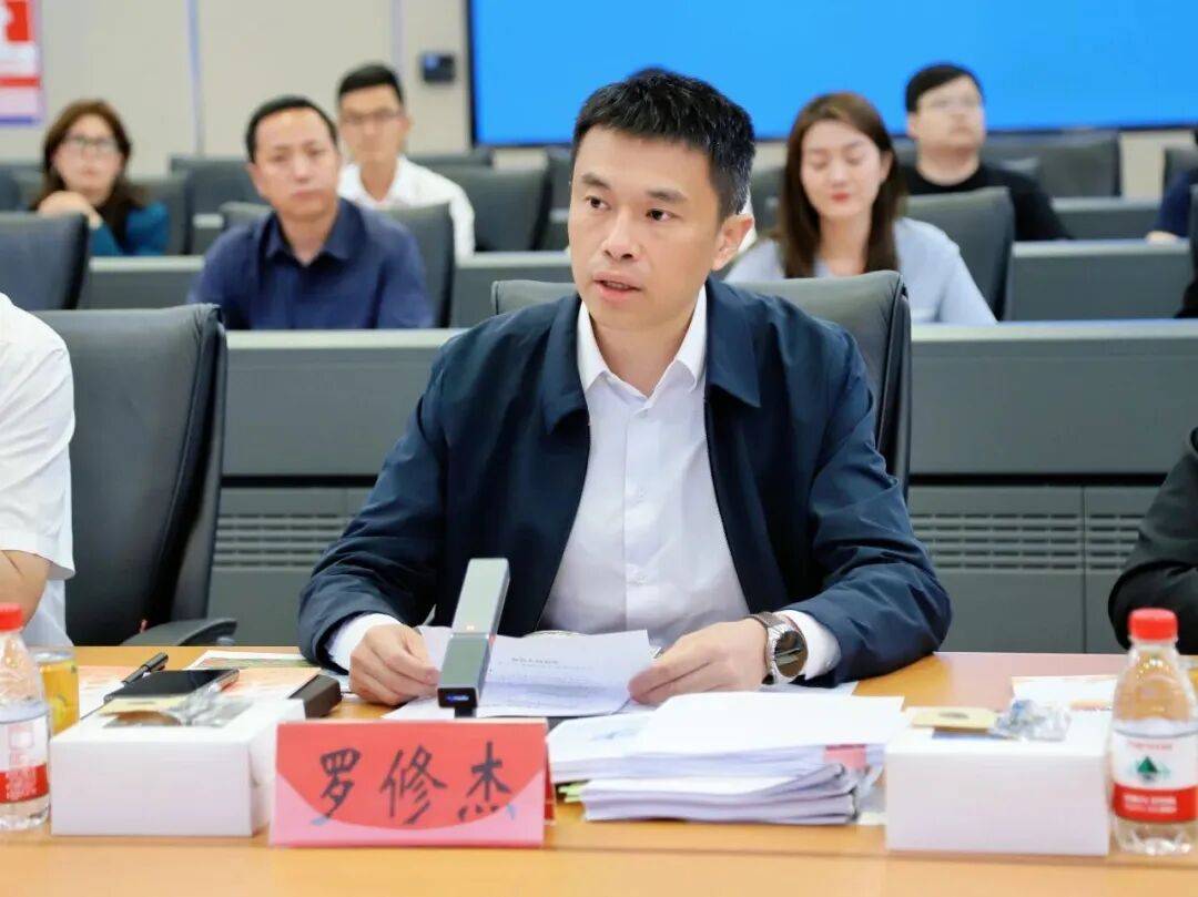 深圳一街道“换帅”！新书记曾任区应急管理局局长